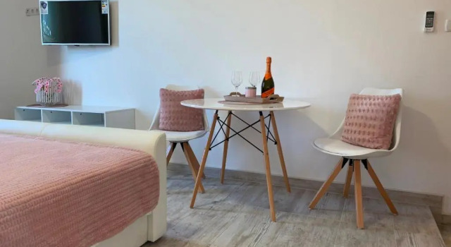 Студия Apartments Blue Lagoon