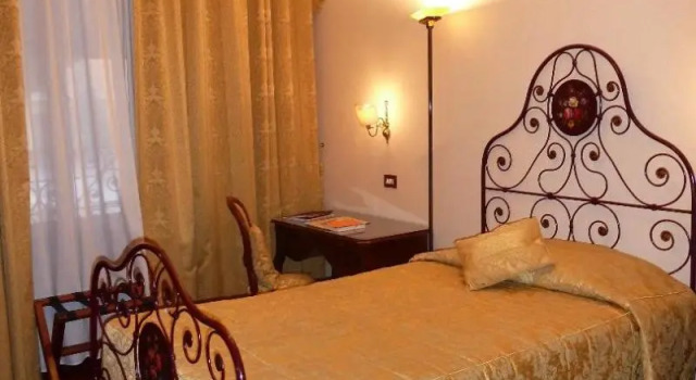 Одноместный номер Hotel Posta