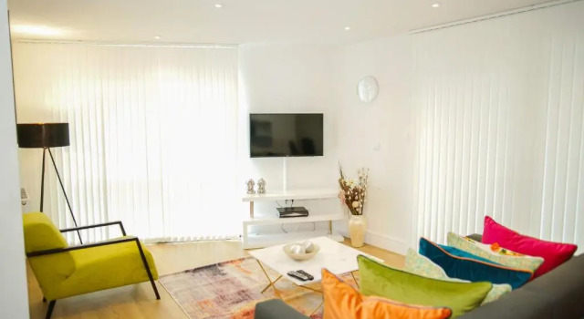 Executive 2 Bed Apartment