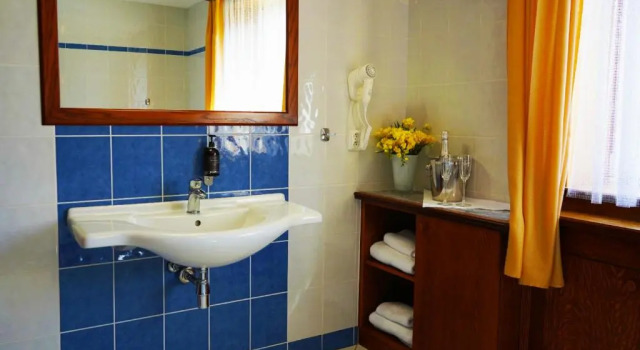 Двухместный номер Standard Hotel Baltaci U Náhonu