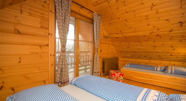 Апартаменты Villa Buky