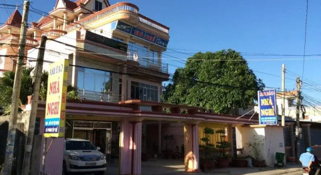 Anh Dao Motel