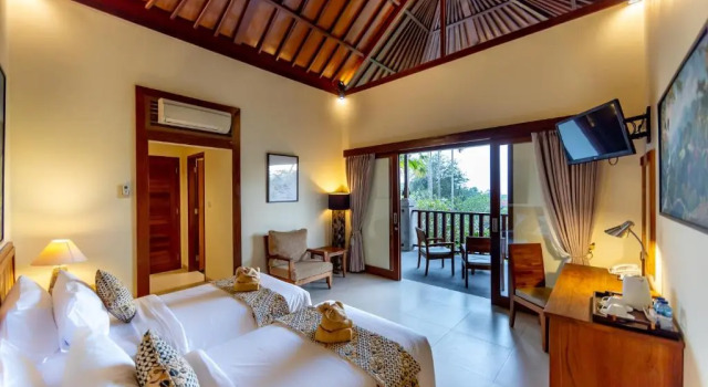 Люкс Anumana Village Ubud