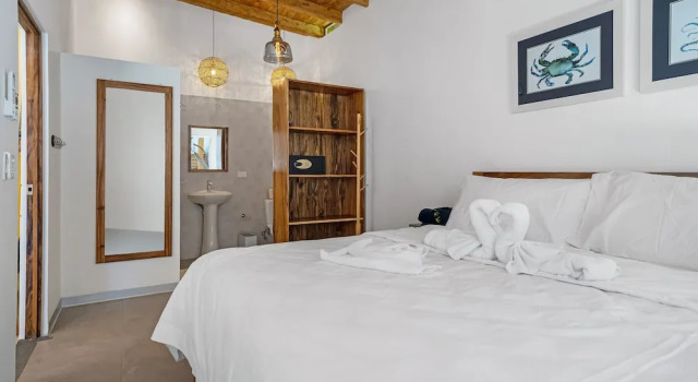 Blue Serenity Hotel, Rezervovat Hotel Nosara Guanacaste