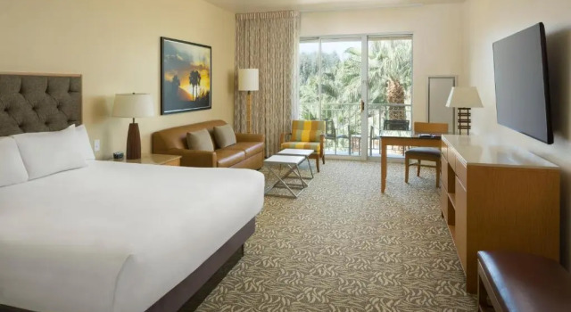 Номер Accessible Grand Hyatt Indian Wells Resort & Villas