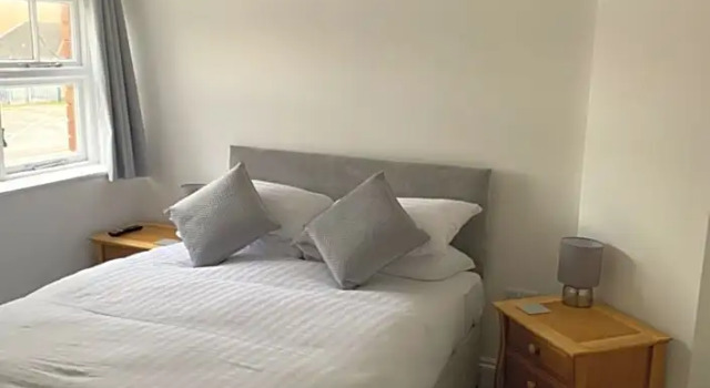 Номер Deluxe Rooms at the Inn