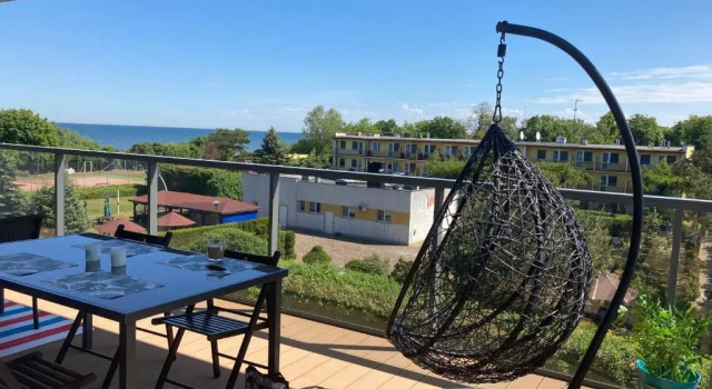 Студия Apartament Gardenia No.1
