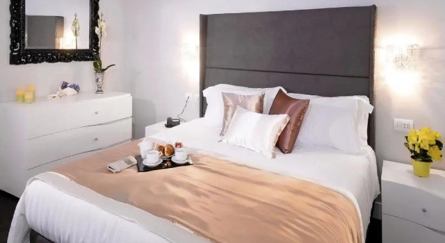 Номер Deluxe Piazza di Spagna Suite de Charme