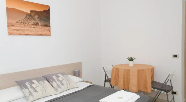Двухместный номер Standard Guest House del Lido