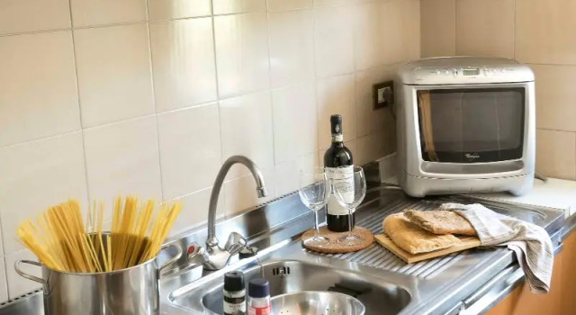 Номер Standard Пентхаус Residence Porta Al Prato