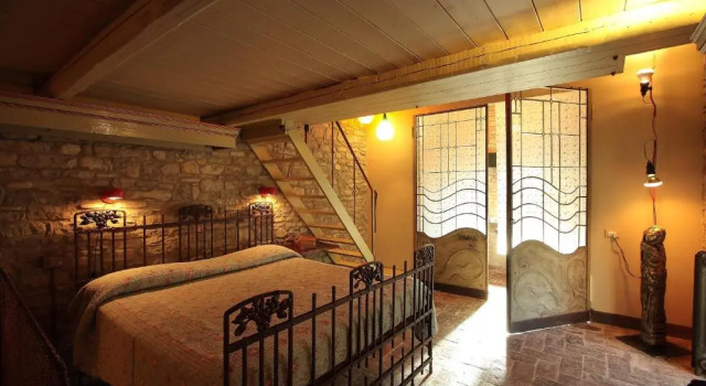 Полулюкс Locanda Amerigo