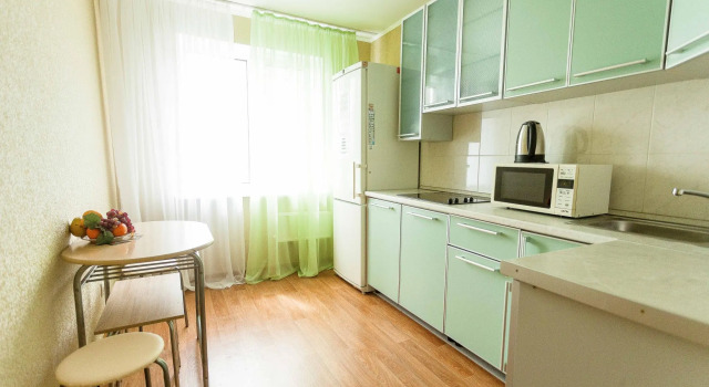 Ricone on Latitudinal Street, Prenota Appartamento Hotel a Tyumen Region con parcheggio, Parcheggio
