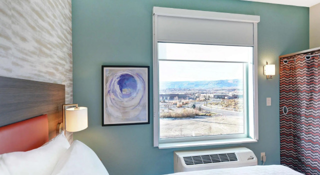 Двухместный люкс c 1 комнатой Home2 Suites By Hilton Grand Junction Northwest