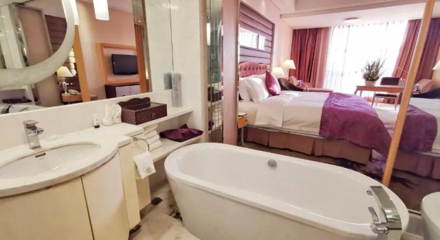 Номер Business Beijing lijingwan international hotel