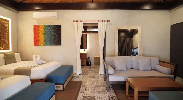 Station One Beach Resort El Nido