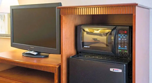 Номер Standard Quality Inn Takoma Park