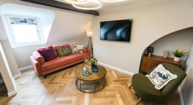 Апартаменты Maison Mouettes by Luxury Travel Emporium - Luxury Suites with Abbey Views