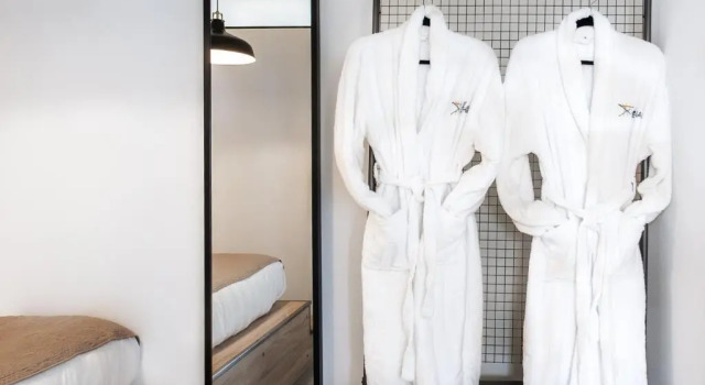 Люкс Deluxe The Athenians Modern Apartments
