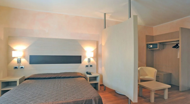 Трёхместный номер Standard Hotel Arthur