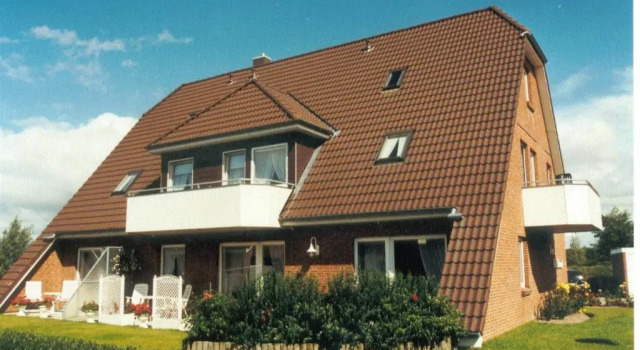 Апартаменты Haus Nordstrand