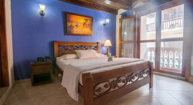 Hotel Don Pedro de Heredia