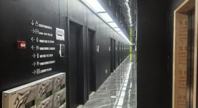 Junlong Premium E-sports Hotel (Renmin West Road), Prenota Hotel Hotel a Chenzhou con parcheggio, Parcheggio