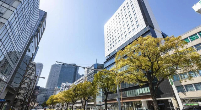 Sanco Inn Grande Nagoya -HOTEL & SPA, Buchen Sie Hotel Nakamura Ward Nagoya, in der Nähe von Bahnhof Fushimi