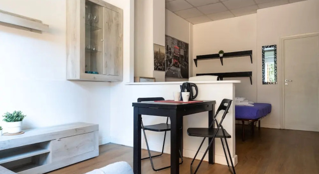 Апартаменты Montagnola Mini House