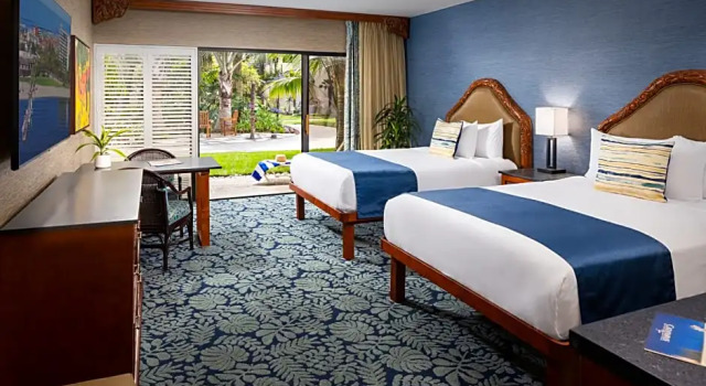 Номер Standard с видом на сад Catamaran Resort Hotel and Spa