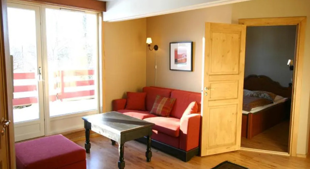 Beitostølen Fjellpark, Prenota Hotel Hotel a Oppland con parcheggio, Parcheggio