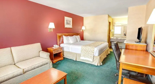 Standard Zimmer Days Inn by Wyndham Kennesaw