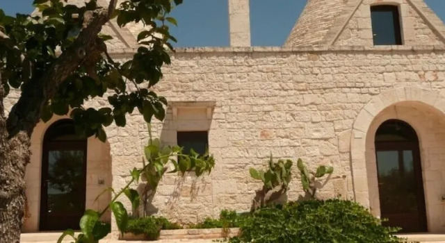 B&B Via dei Trulli, Book Bed and Breakfast Cisternino Valle d'Itria
