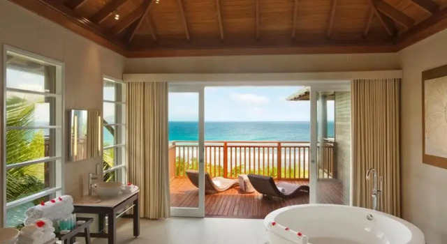 Silhouette Estate с 2 комнатами Niva Labriz Seychelles