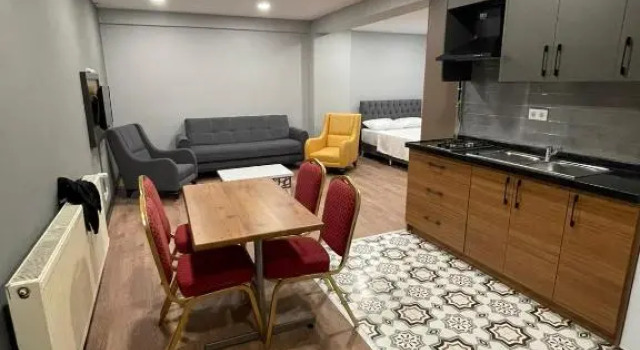 Студия Standard Almin Apart Hotel