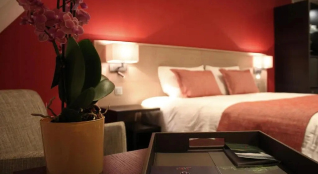 Двухместный люкс с 2 комнатами Relais de LEmpereur
