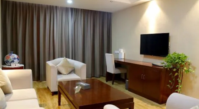 Люкс Deluxe Xikelai Hotel