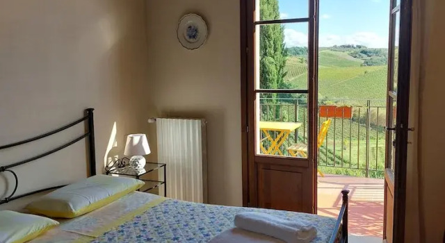 Номер Classic с 2 комнатами Agriturismo Corte in Poggio