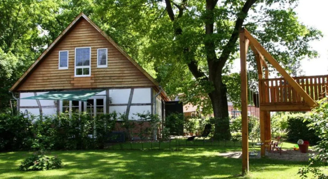 Апартаменты Ferienwohnung Gänhauk 16
