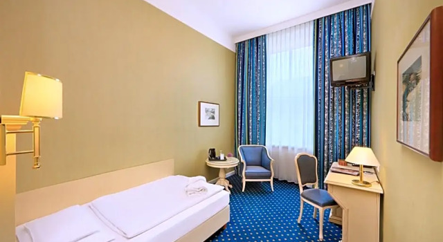 Номер Classic Hotel de France Wien