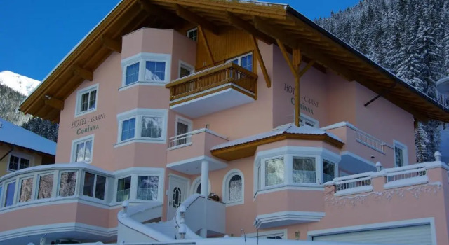 Hotel Garni Corinna, Забронировать Отель Отели Ишгль 3 звезды, 3*
