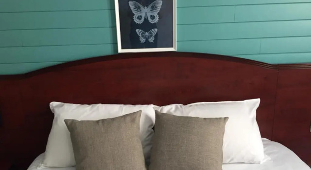 Двухместный номер Classic Grand Hotel De La Poste - Lyon Sud - Vienne