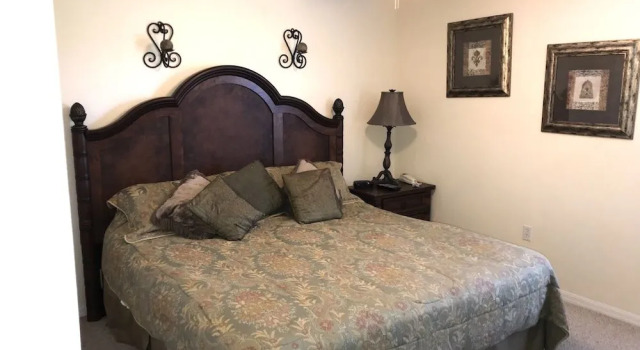 Dolphin's Retreat Near Disney, Book Villa Hoteller i Four Corners med pool, Swimmingpool