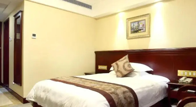 Двухместный номер Standard Guangzhou Sanyu Hotel