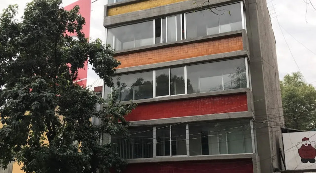 Darwin 12 Anzures, Забронировать Отель Мехико Мексико, рядом с Estela de Luz