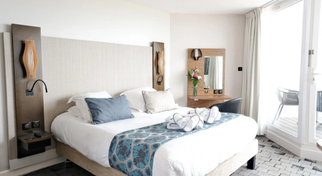 Hôtel & Spa - Thalazur Port Camargue
