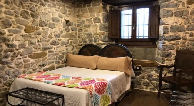 Номер Standard Casona de El Castañíu