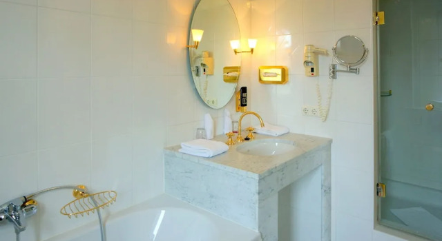 Люкс Golfhotel Kaiserin Elisabeth