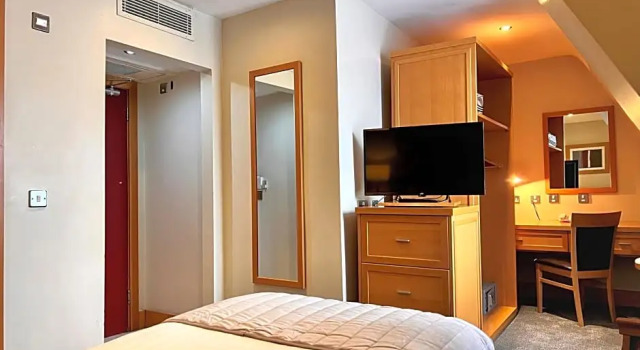 Номер Standard Beresford Hotel