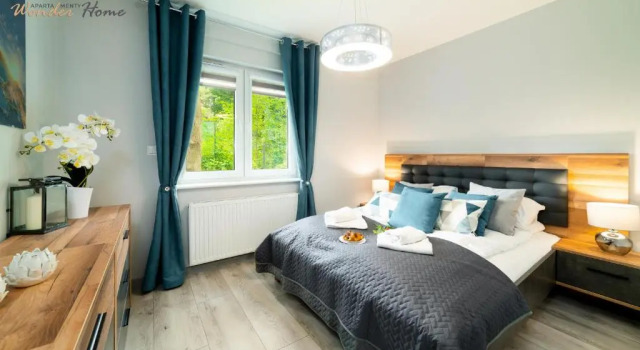Апартаменты Apartamenty Wonder Home - Nad Łomnicą II