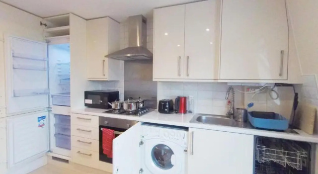 Апартаменты Tulip 5 Top Floor at Hammersmith